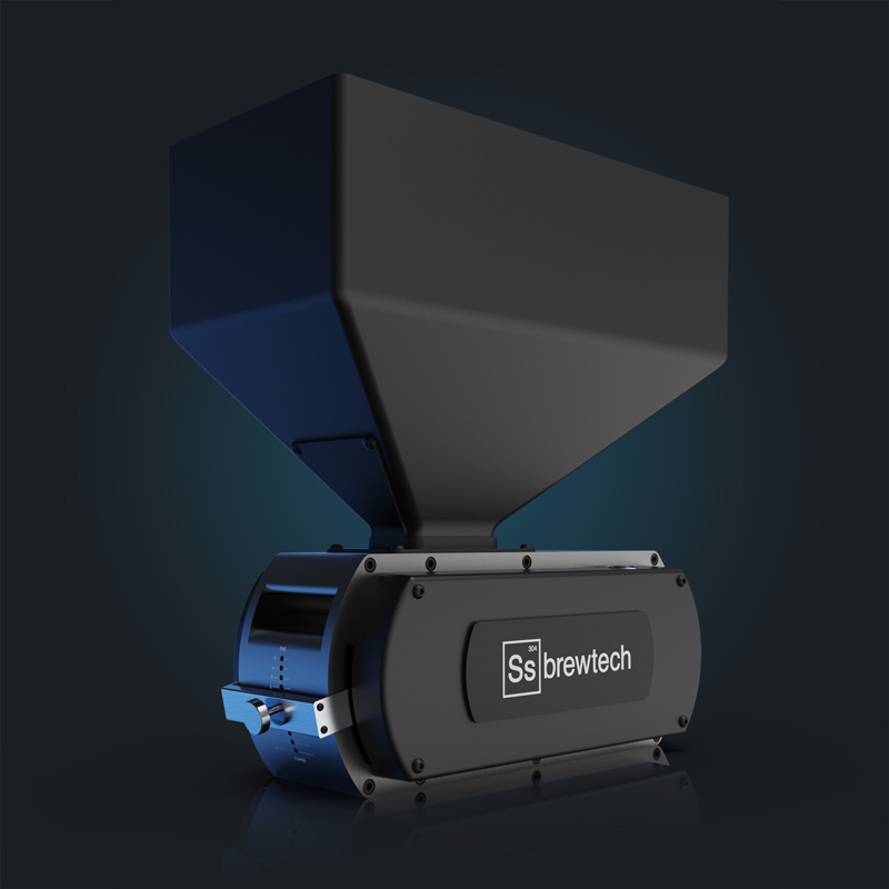 Product Photo of Ss Brewtech Grain Mill
