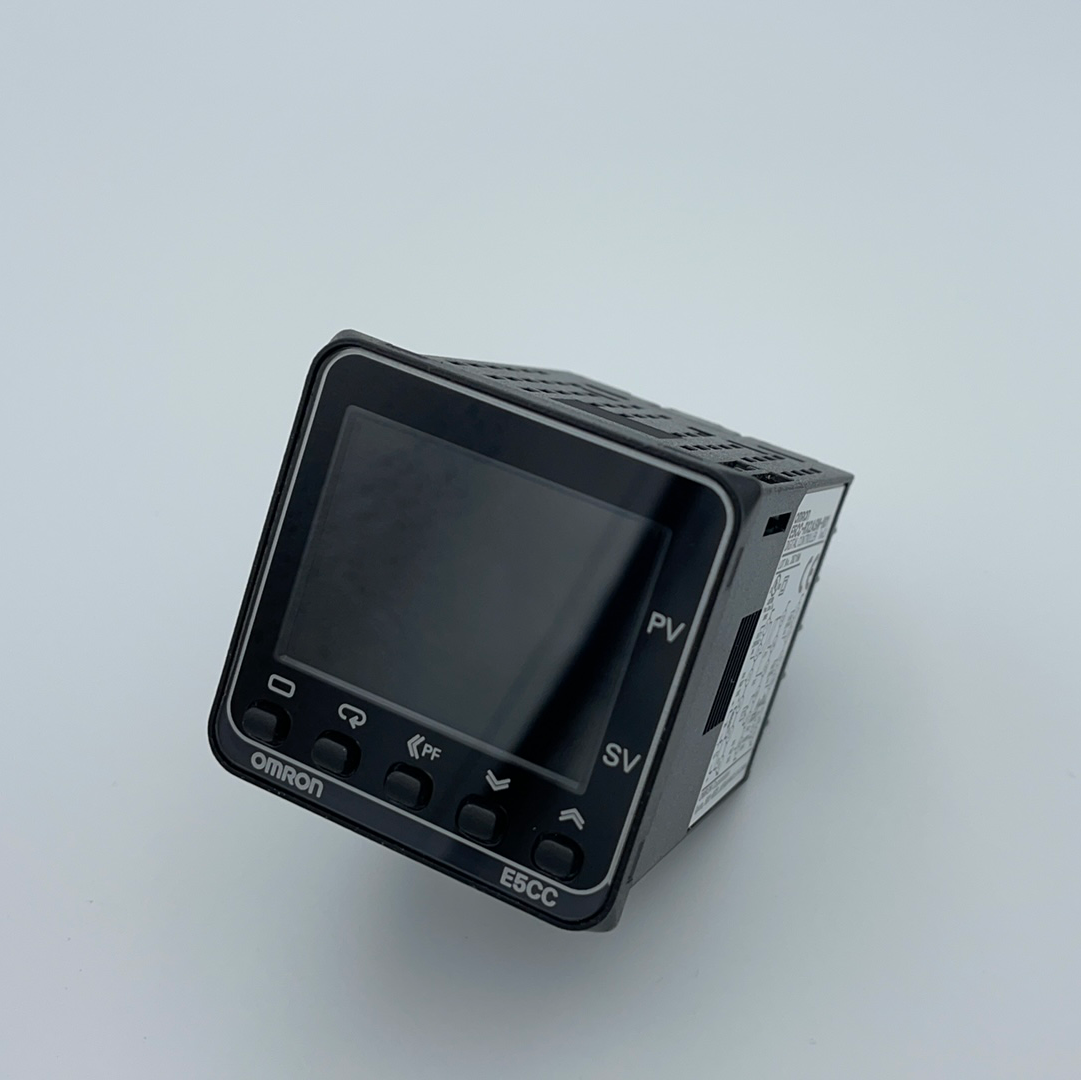 FTSs Pro (Legacy) | Omron E5CC-RX2ASM-801