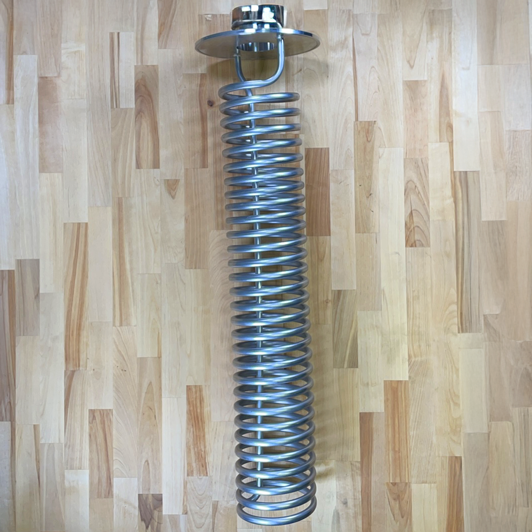 TC Chilling Coil Lid Assembly