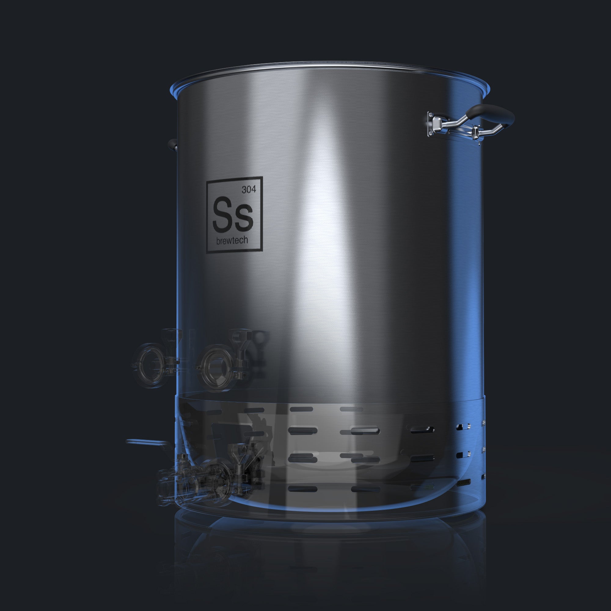 SS Brewtech 10 Gallon Kettle