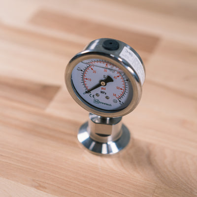 Pressure Gauge