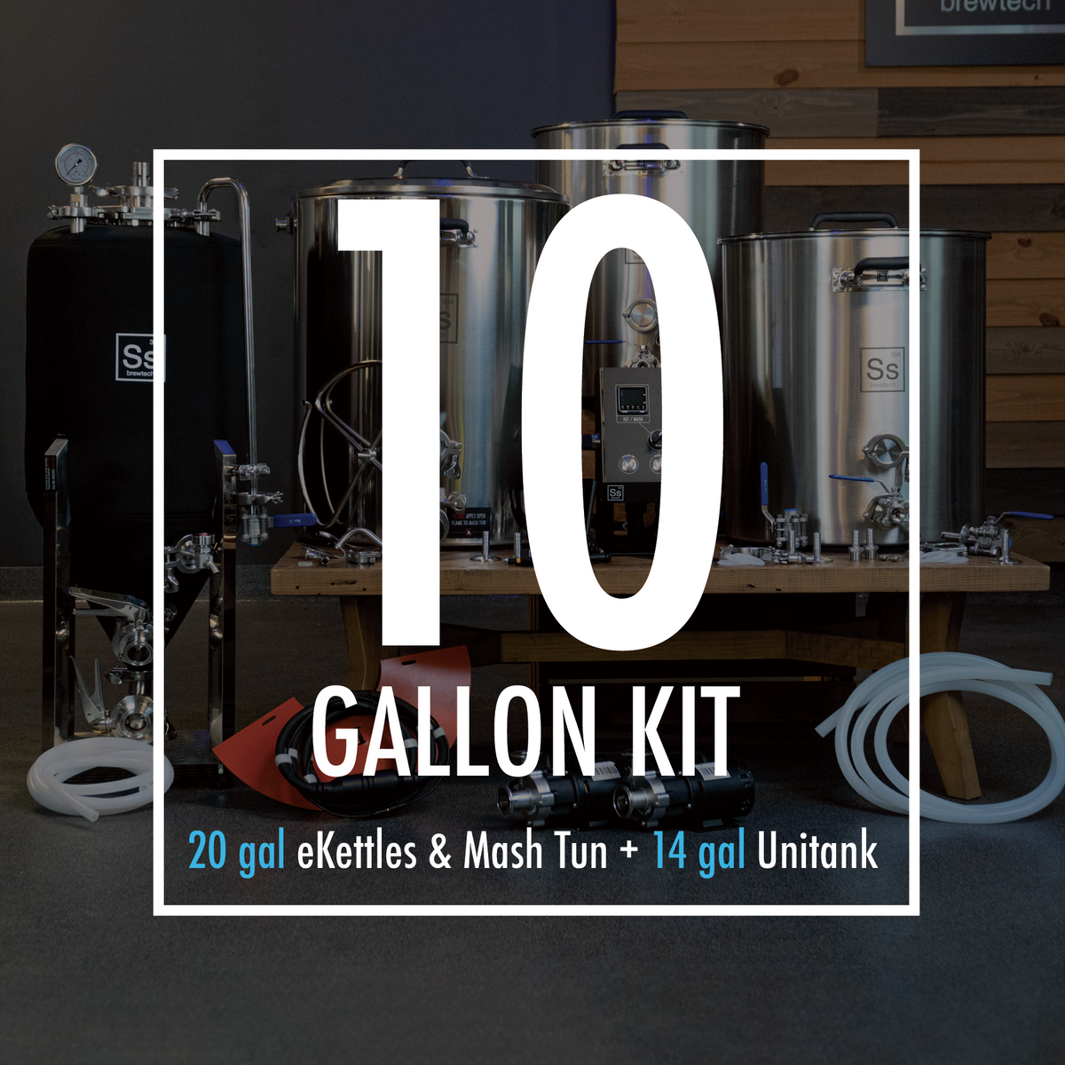 Ss eBrewing Kit
