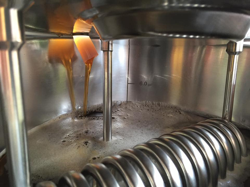FTSs Heating & Chilling for Standard Chronical 14 Gal Fermenter