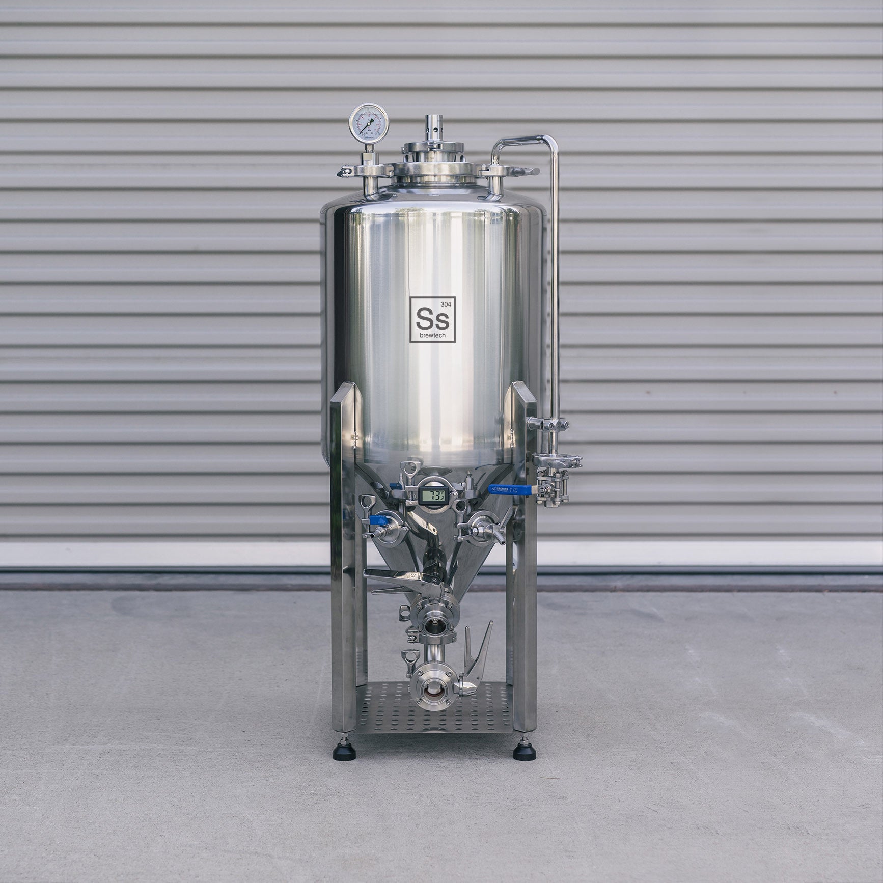 60L Beer Brewery Equipment Small Beer Brewing/304 Stainless Steel