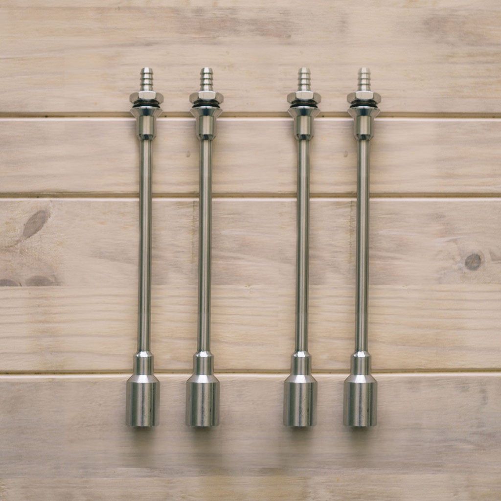 Chronical Half bbl FTSs Chiller Coil Extensions