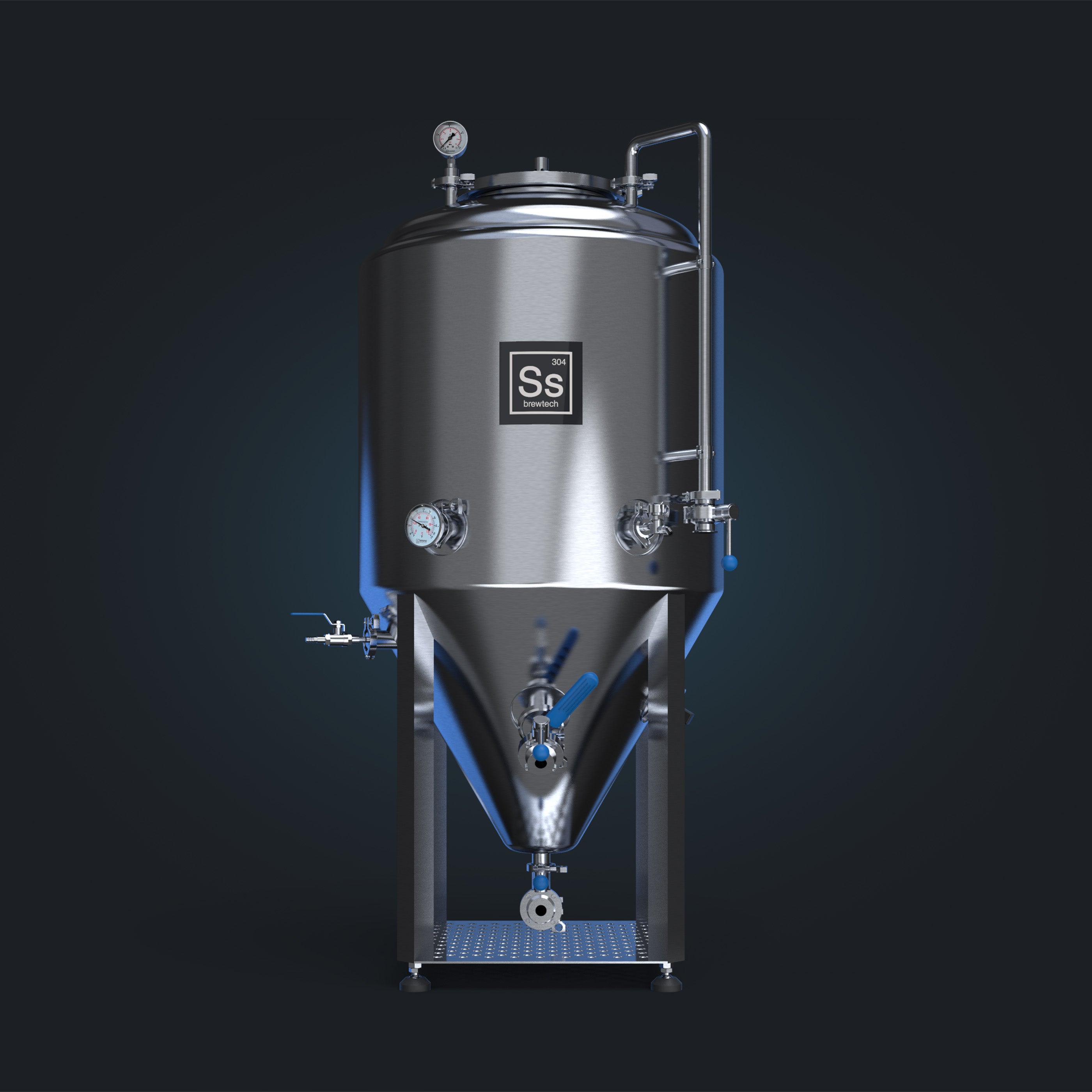 Jacketed Unitank - Ss Brewtech
