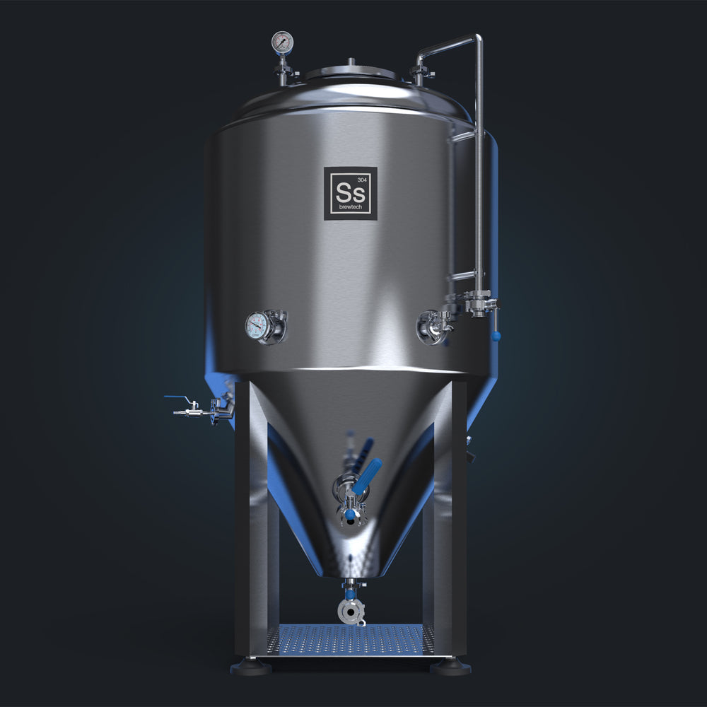 Jacketed Unitank - Ss Brewtech