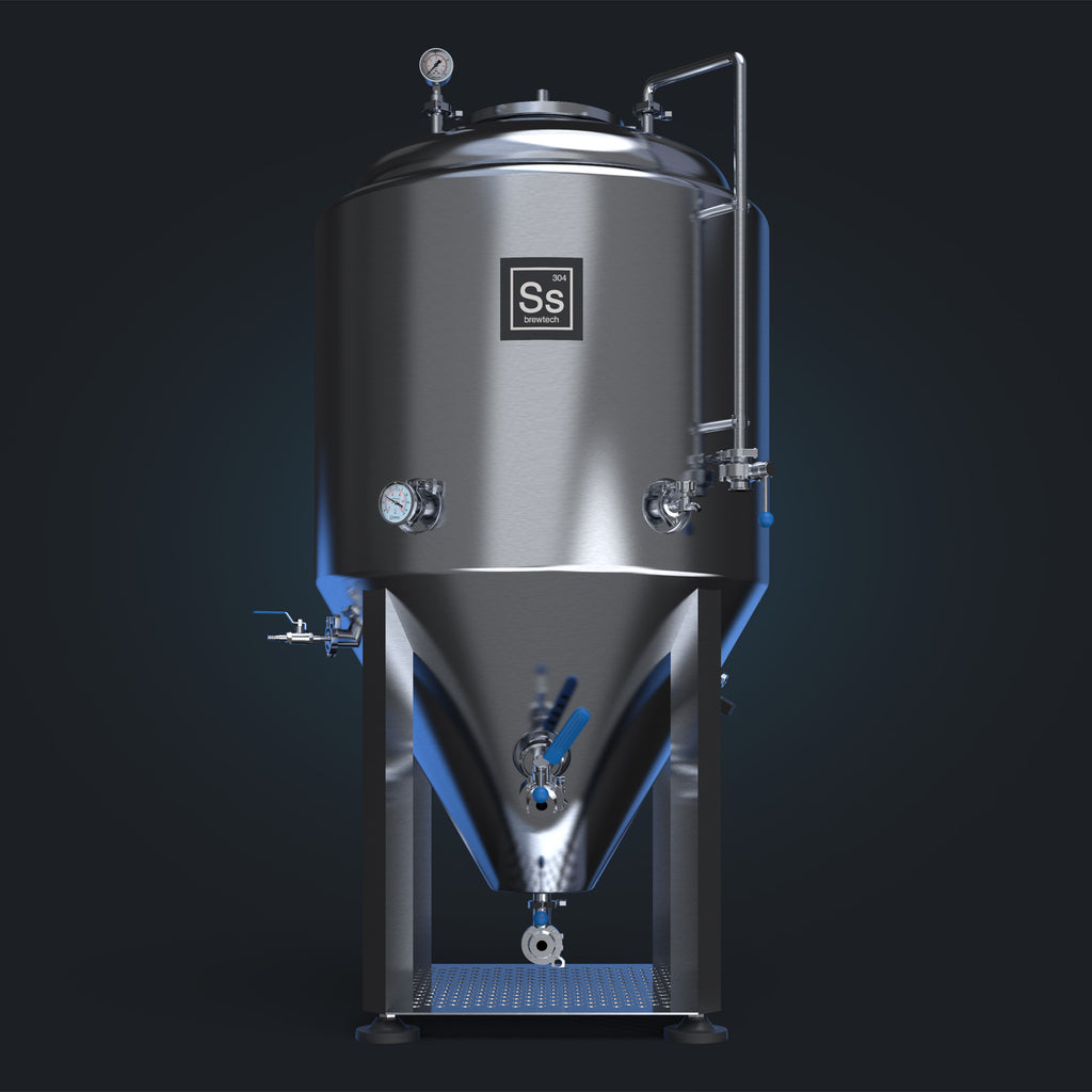 3.5 bbl | Nano Jacketed Unitank - Ss Brewtech