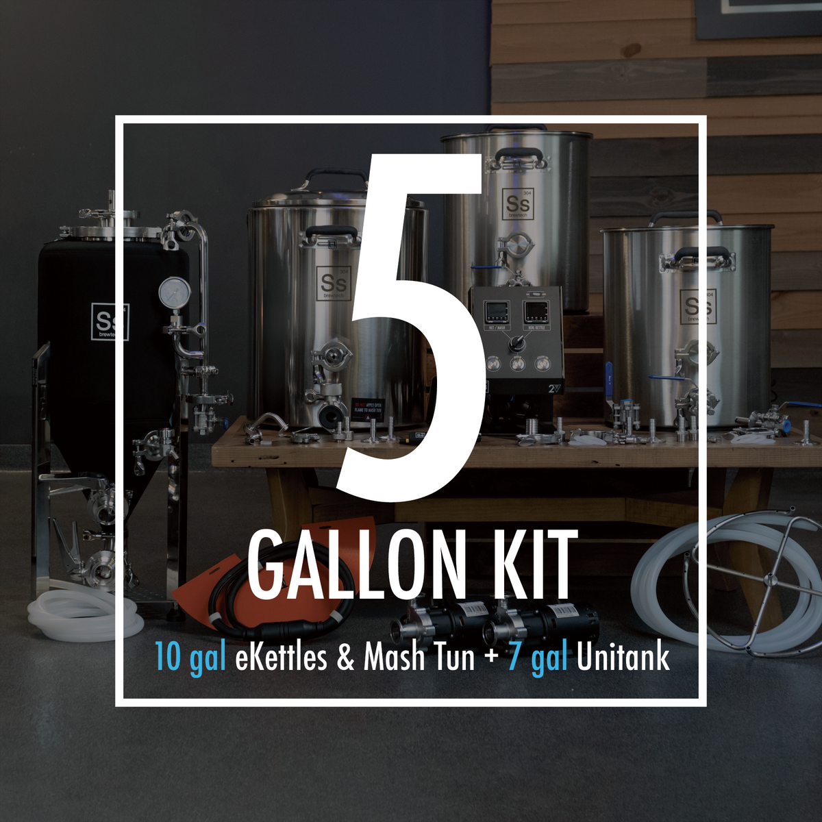 Ss eBrewing Kit