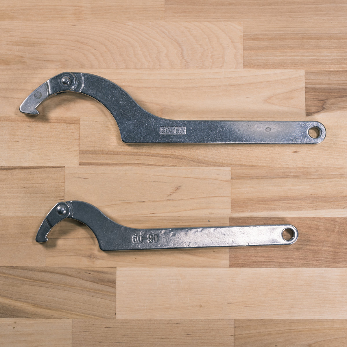 DIN Spanner Wrench