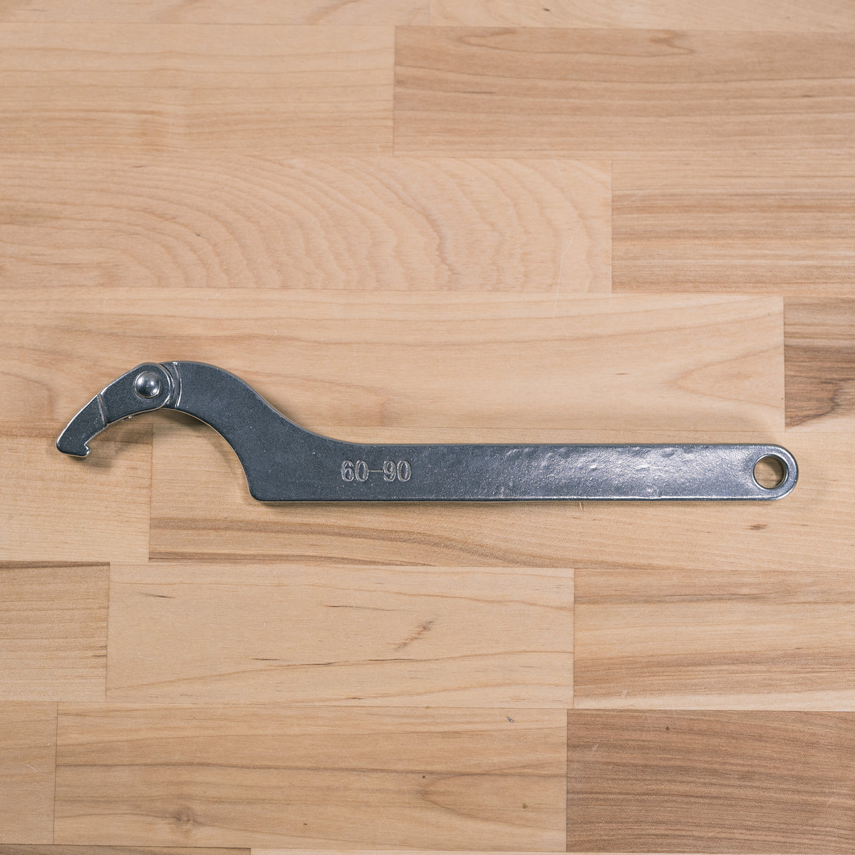 DIN Spanner Wrench