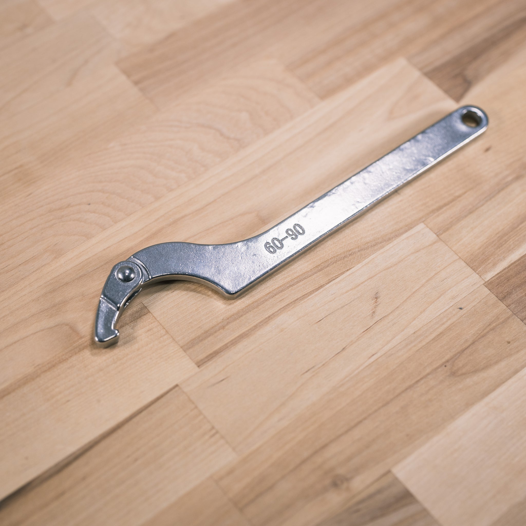 DIN Spanner Wrench - Ss Brewtech