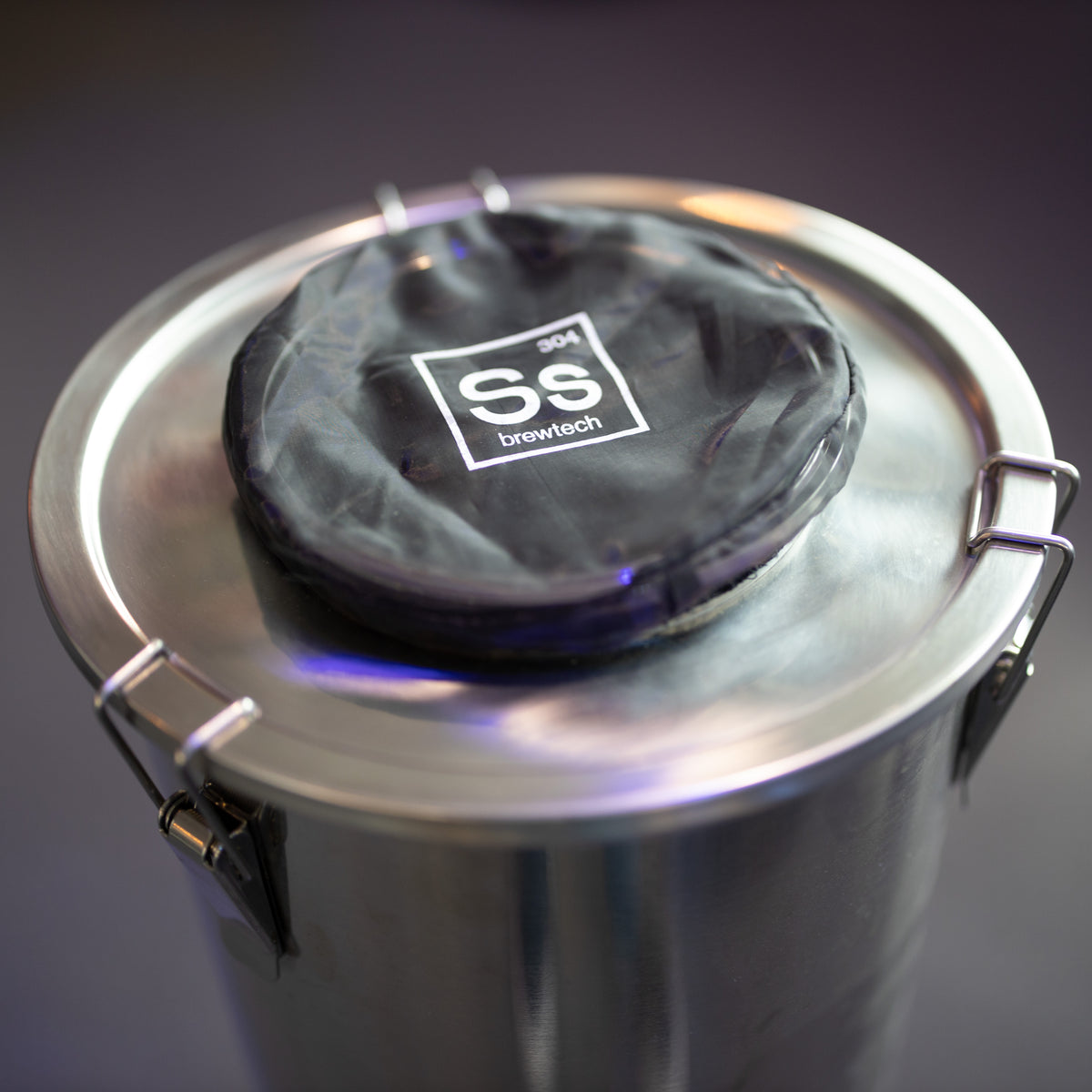 Kombucha Lid | Brew Bucket
