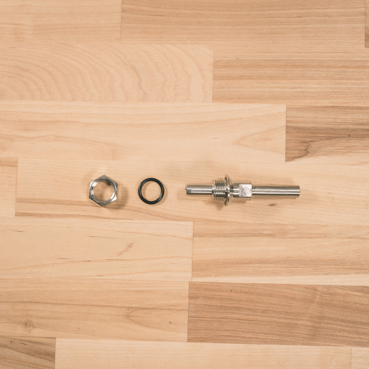 Thermowell | 55mm Weldless Threaded