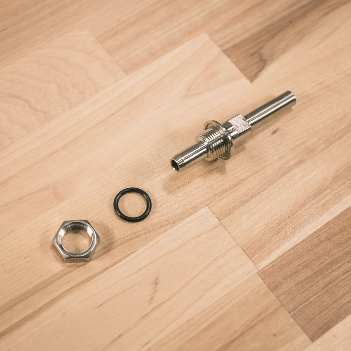 Thermowell | 55mm Weldless Threaded