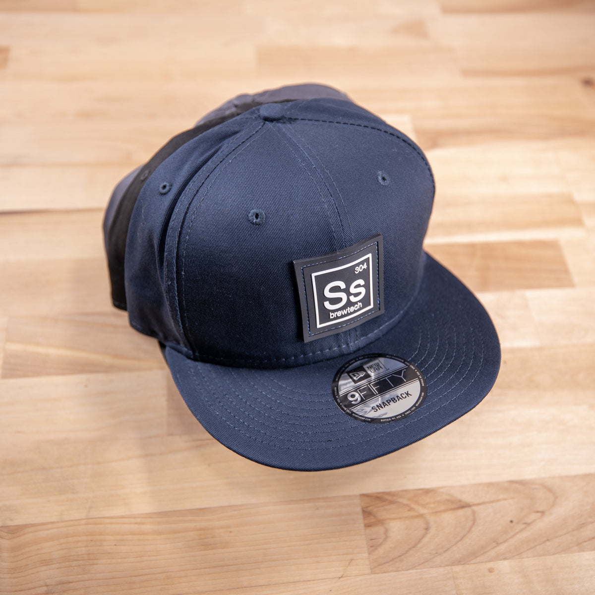Hat | Ss Patch New Era Snapback