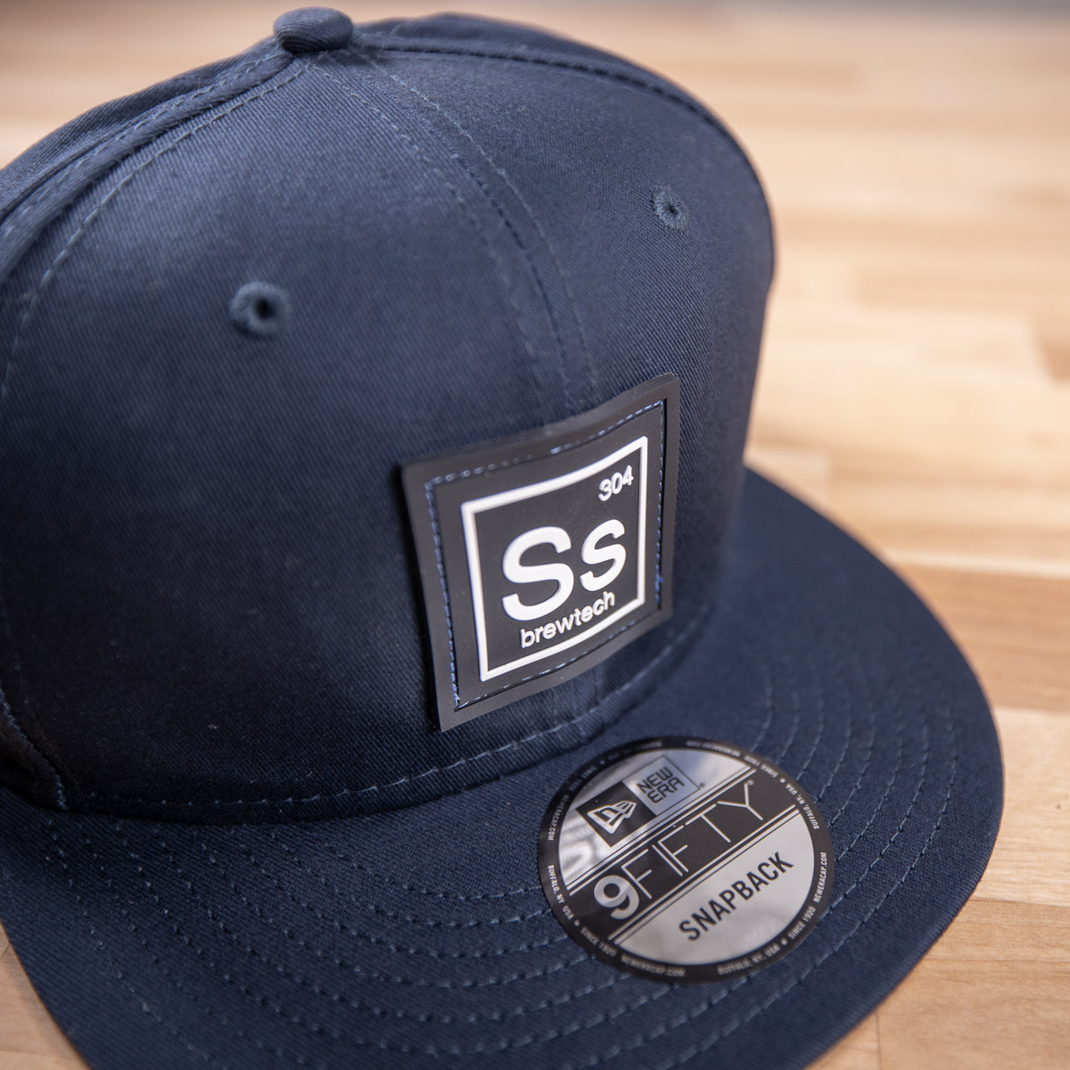 Hat | Ss Patch New Era Snapback