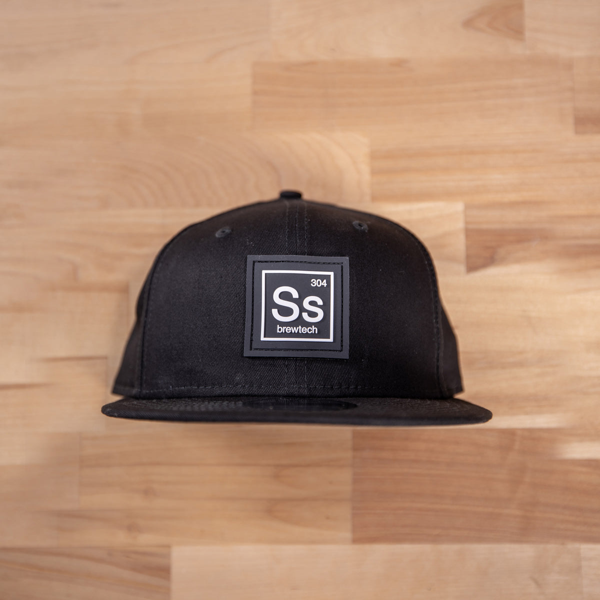 Hat | Ss Patch New Era Snapback