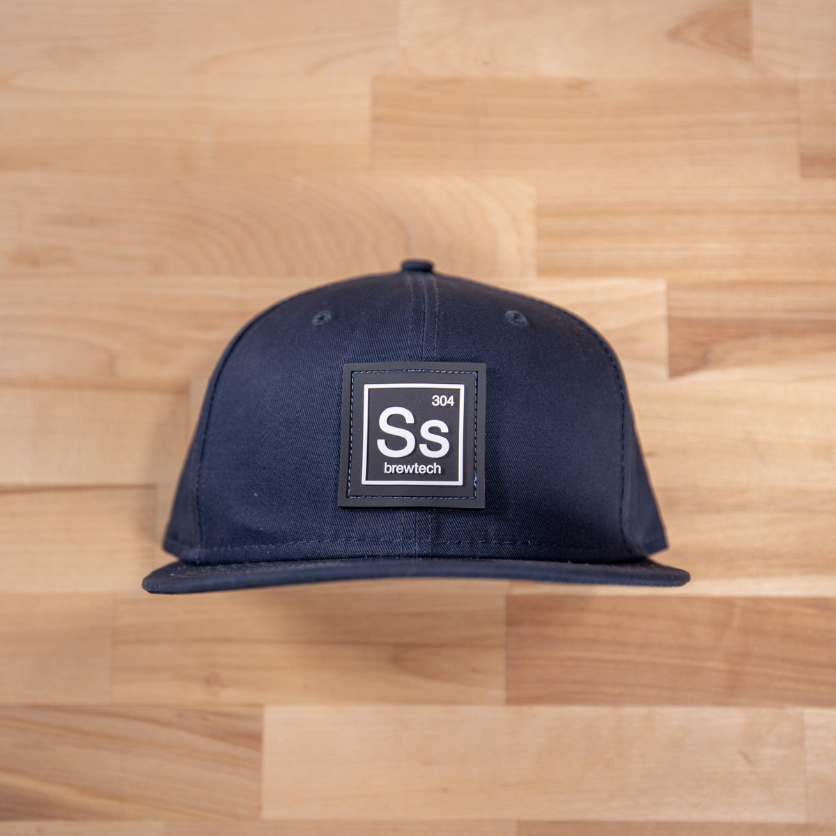 Hat | Ss Patch New Era Snapback