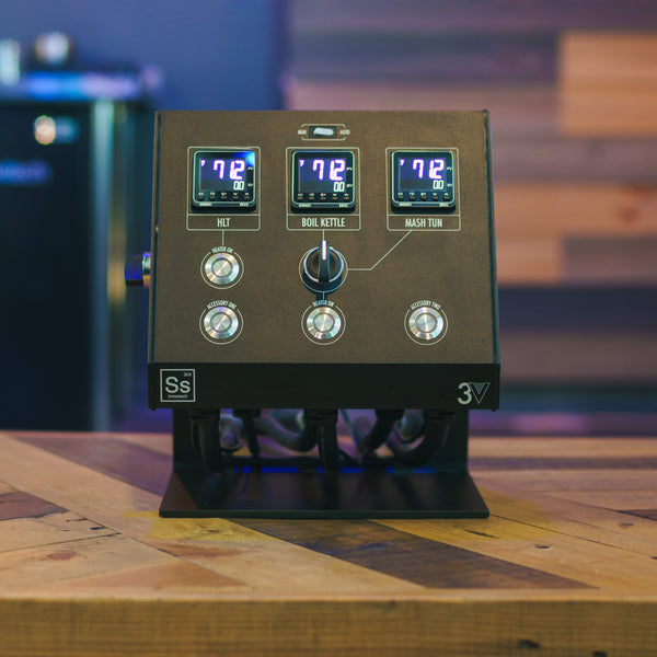 eController | 3V - Ss Brewtech