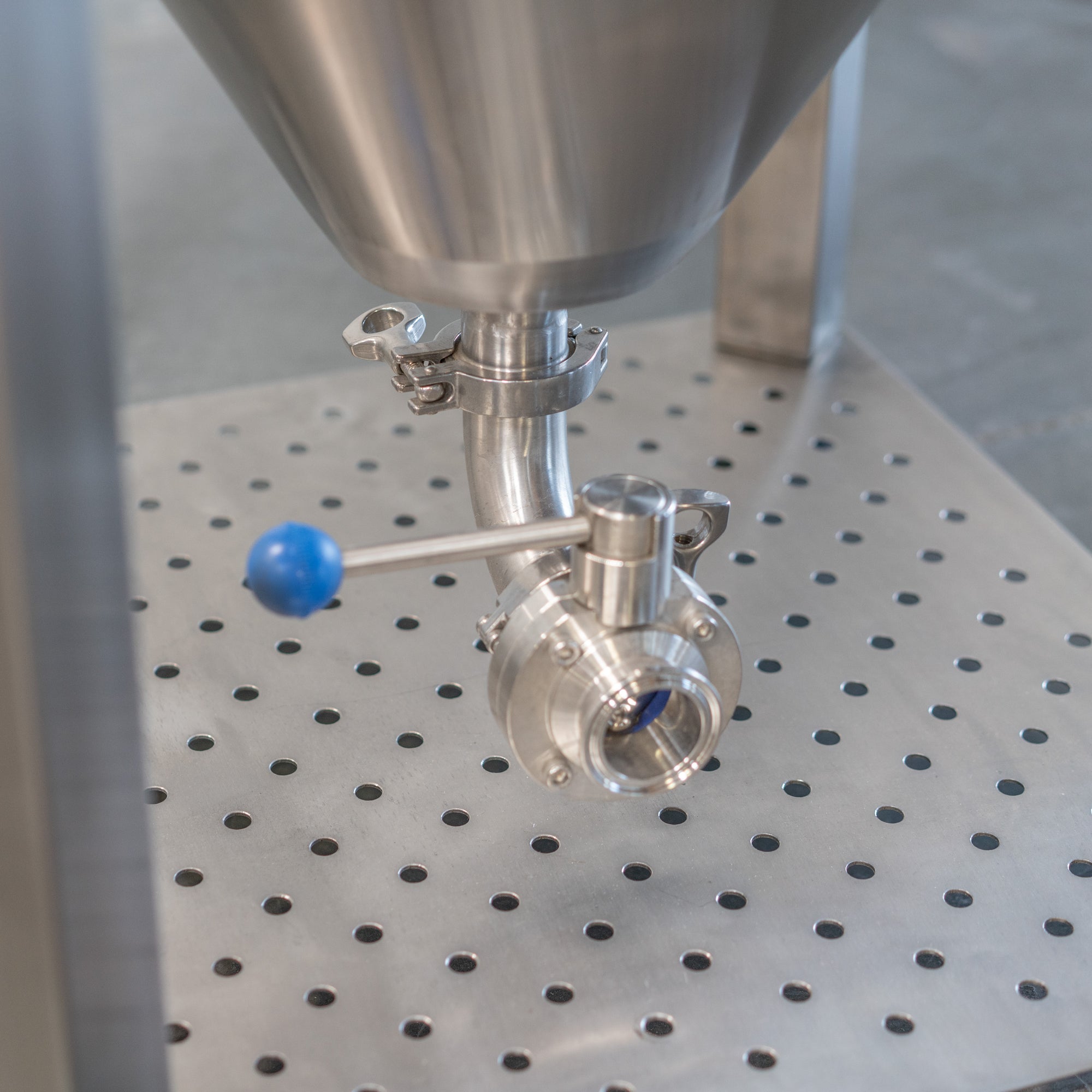 1 bbl | Nano Jacketed Unitank - Ss Brewtech