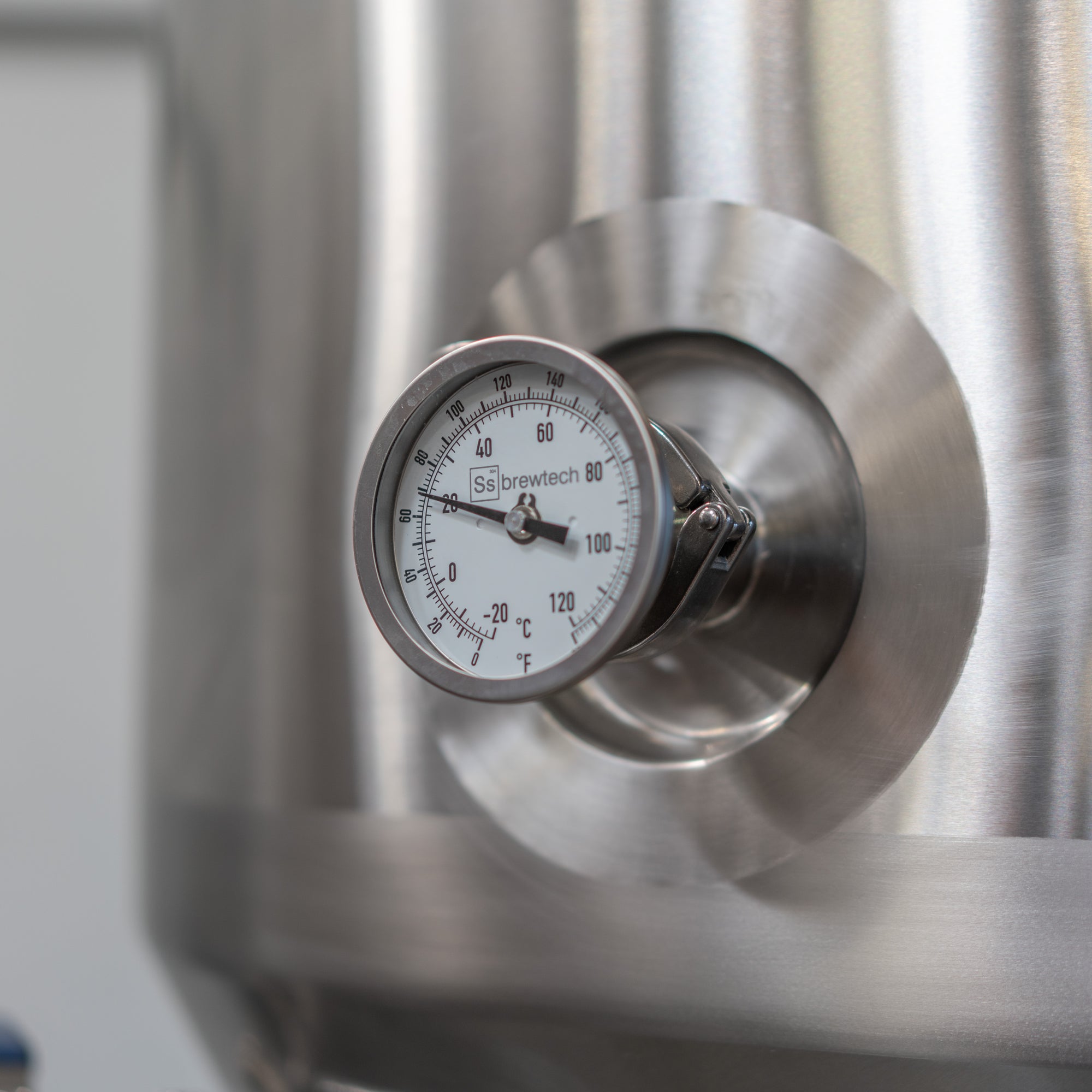 2 bbl | Nano Jacketed Unitank - Ss Brewtech