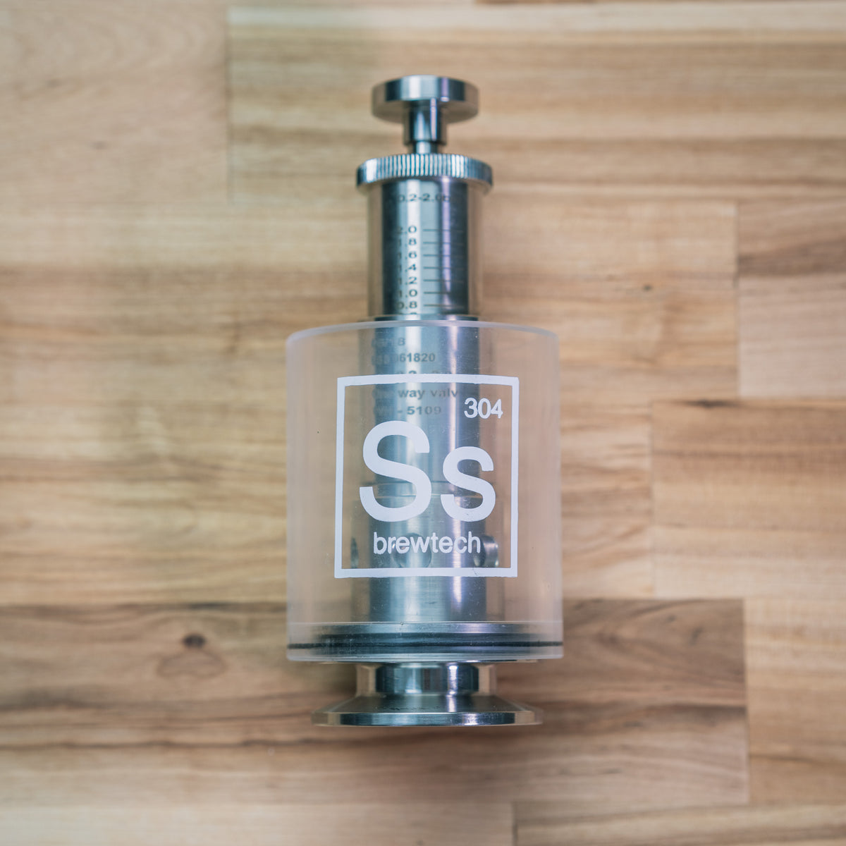 Sspunding Valve | Adjustable PRV