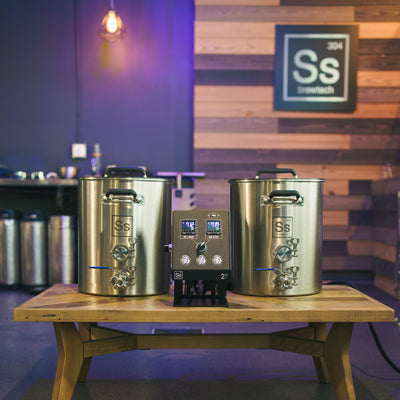 eBrewing | 2V System