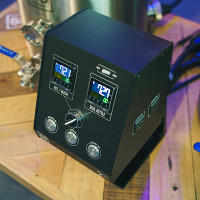 eBrewing | 2V System