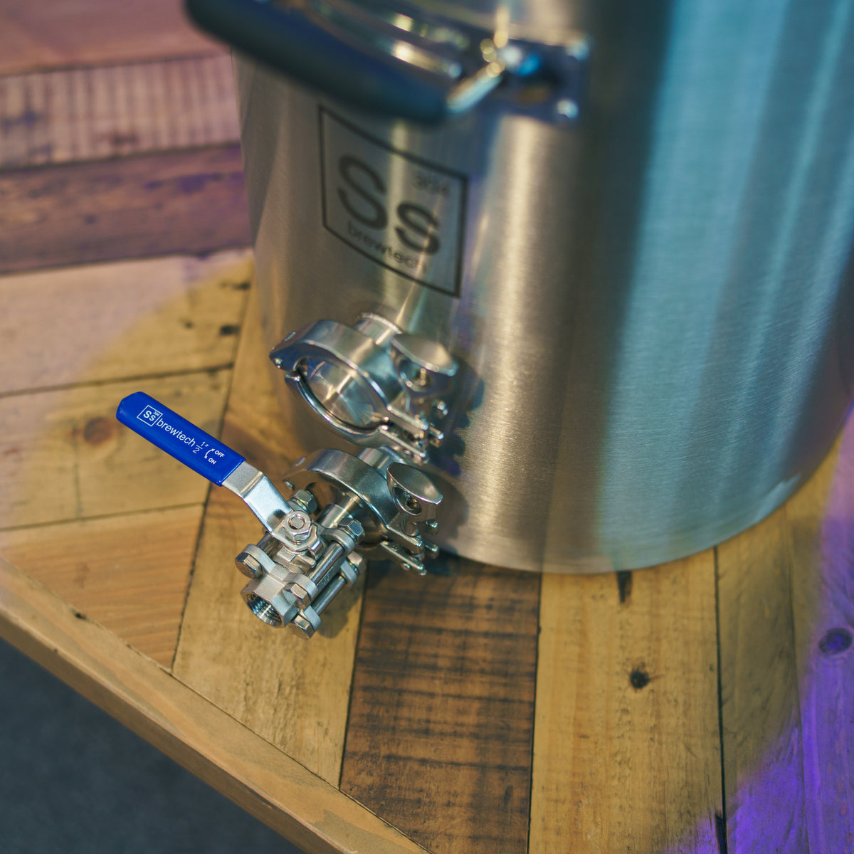 eKettle Ss Brewtech