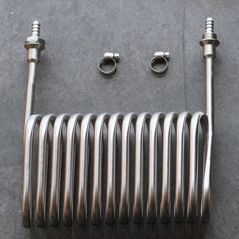 Legacy Weldless FTSs Chiller Coil Assembly