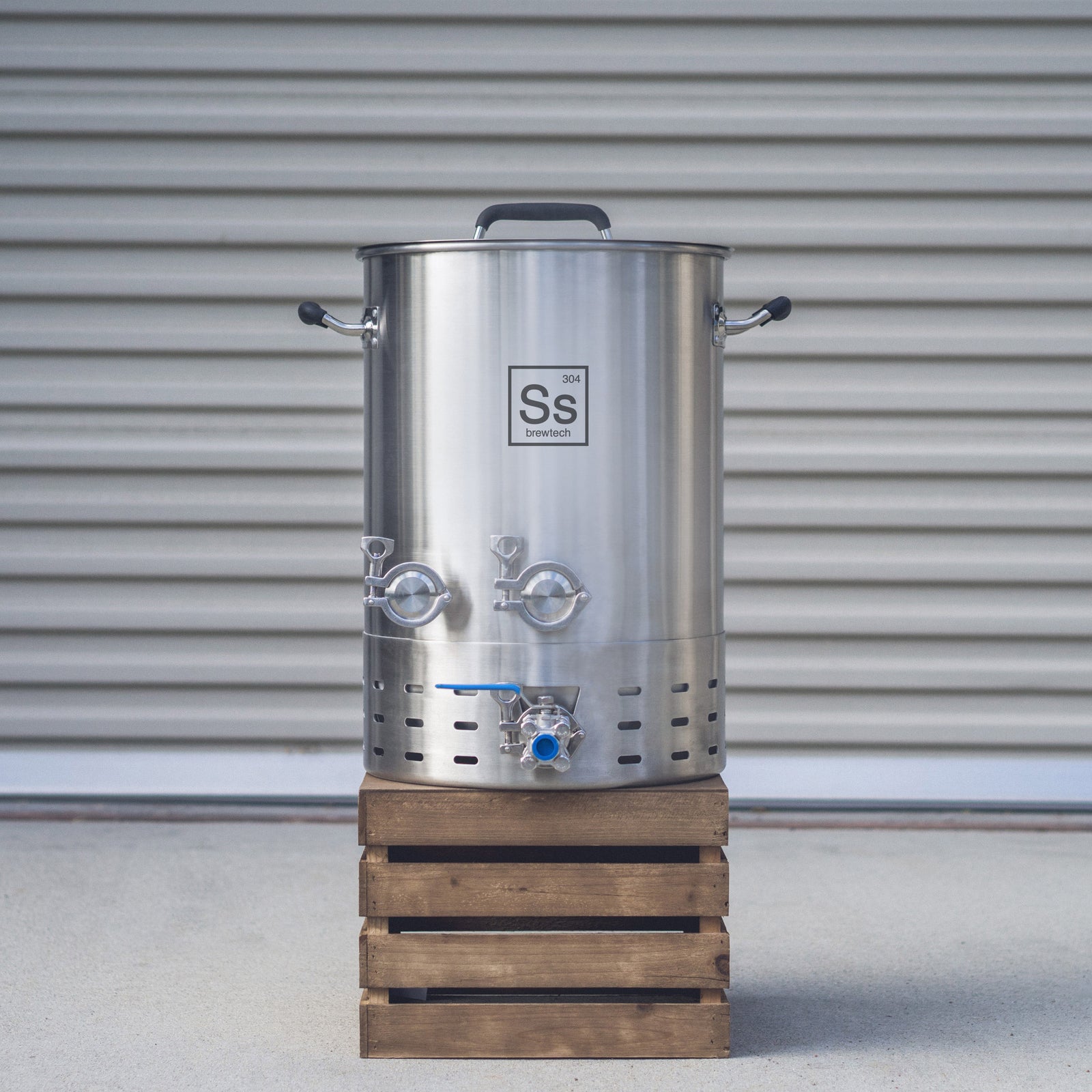 Brew Bucket 2.0 - Ss Brewtech