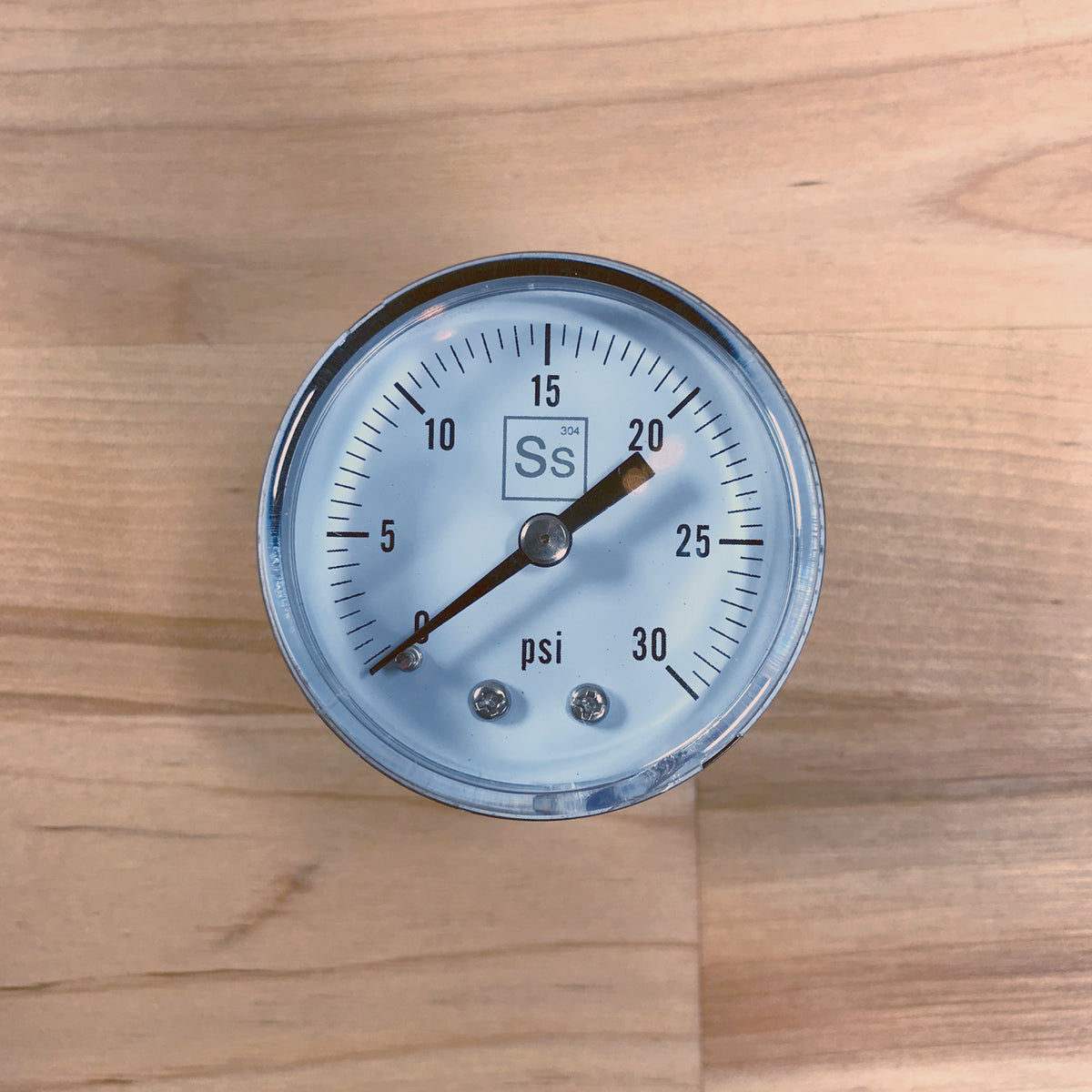 Pressure Gauge