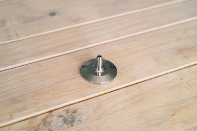 1.5" TC to ¼" Flare