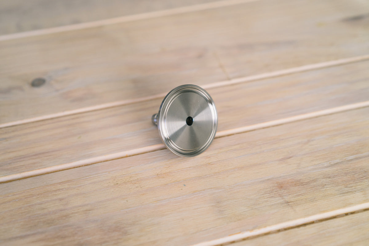 Hose Barb | ⅜” to 1.5” TC