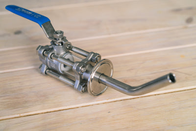 20 gal | Ss Brew Kettle Brewmaster Edition