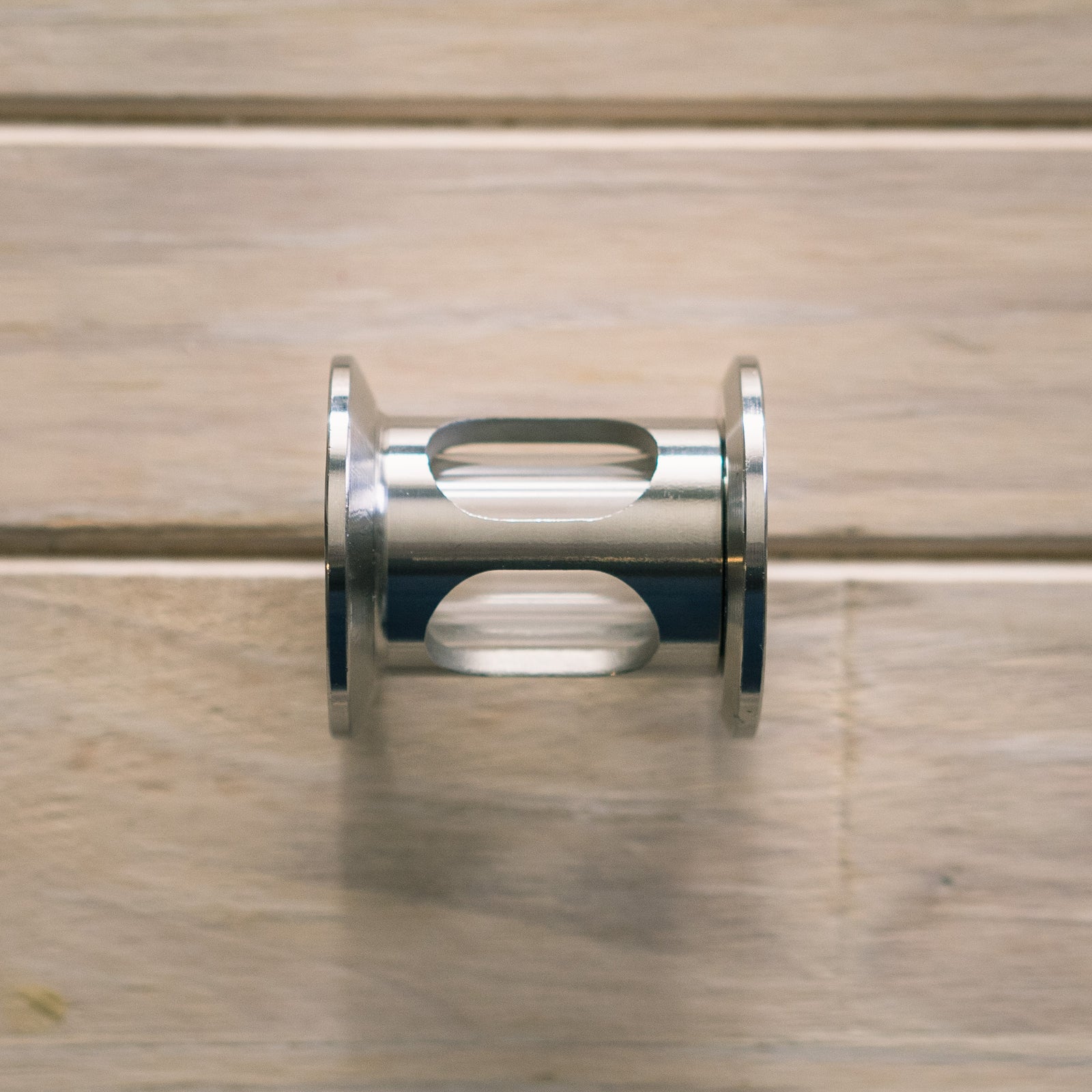 Sight glass 1.5" TC Micro compact small mini 304 Ss