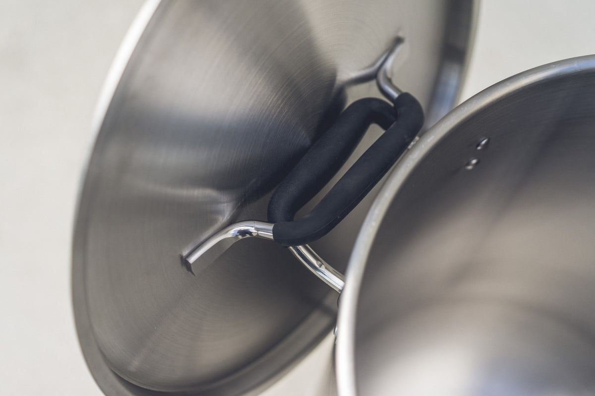 20 gal | Ss Brew Kettle Brewmaster Edition