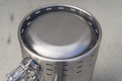 Ss Brewtech 20 gal Brewmaster Kettle