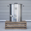 Ss Brewtech 20 gal Brewmaster Kettle