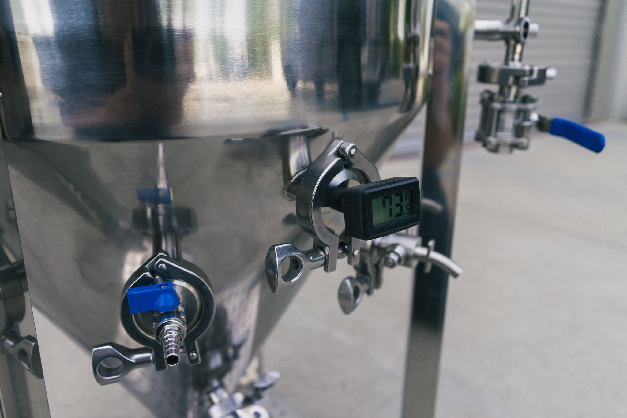 Unitank Roeselare Unitank (First Gen) - Ss Brewtech