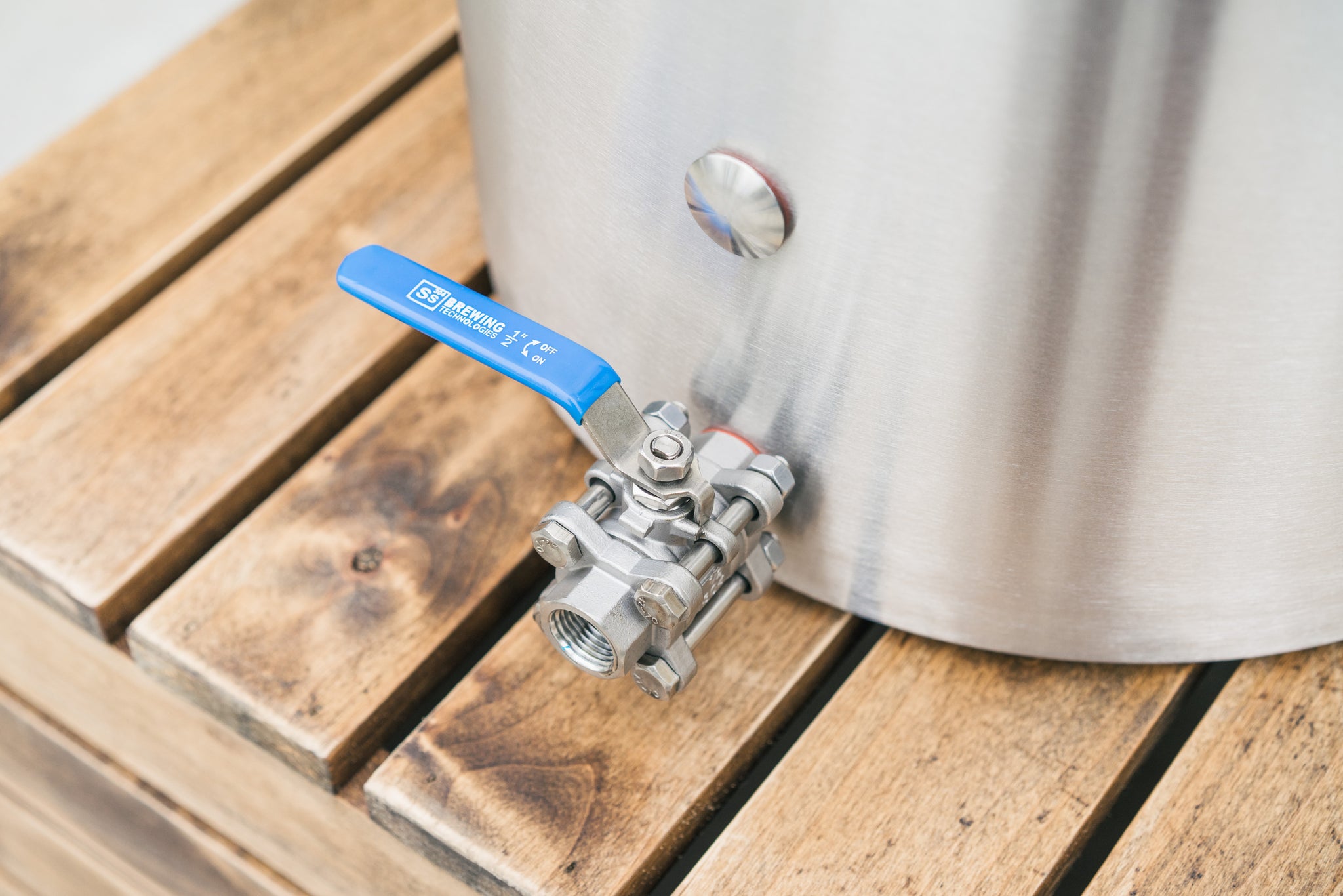 5.5 gal  Brew Kettle Mini - Ss Brewtech