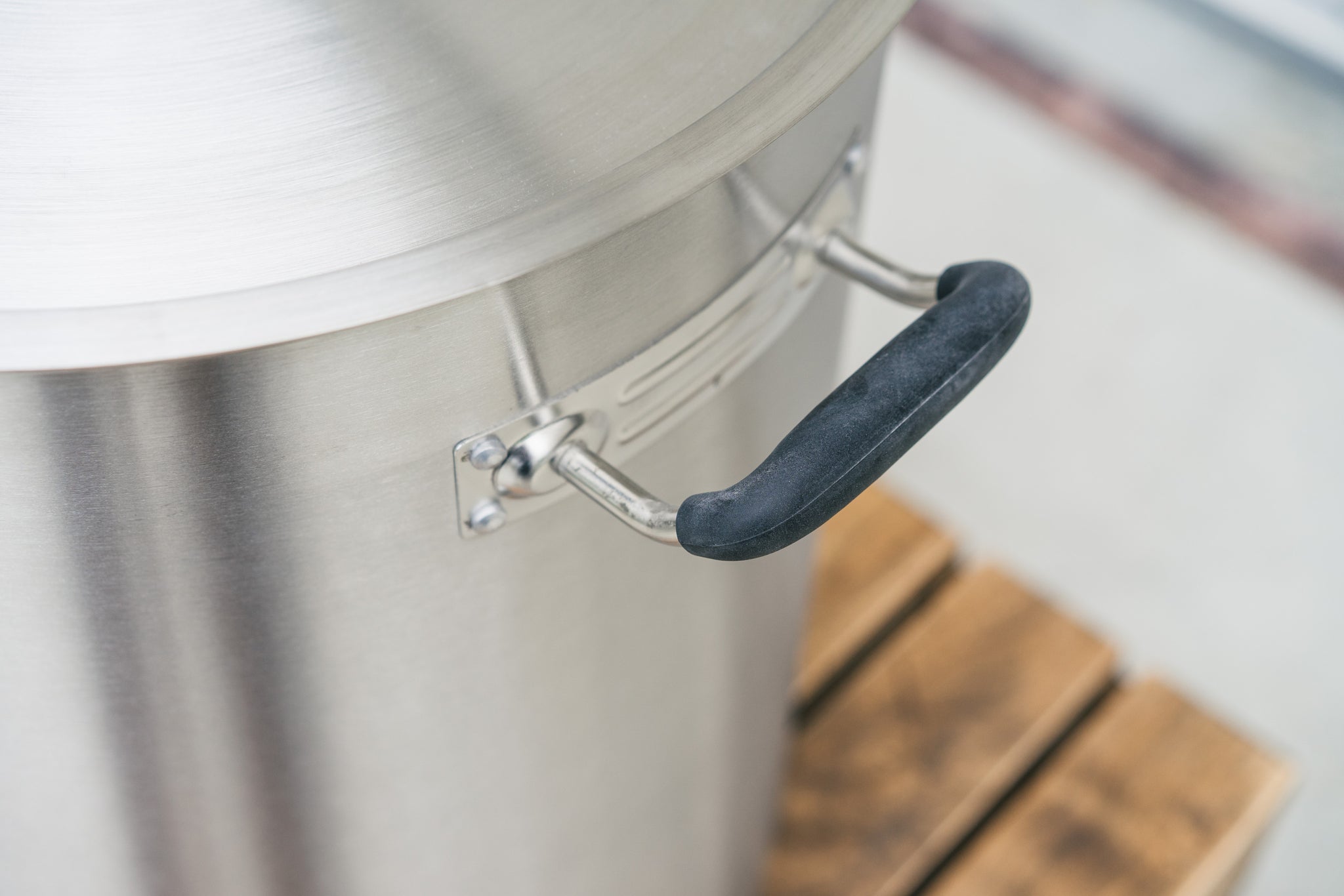 5.5 gal  Brew Kettle Mini - Ss Brewtech