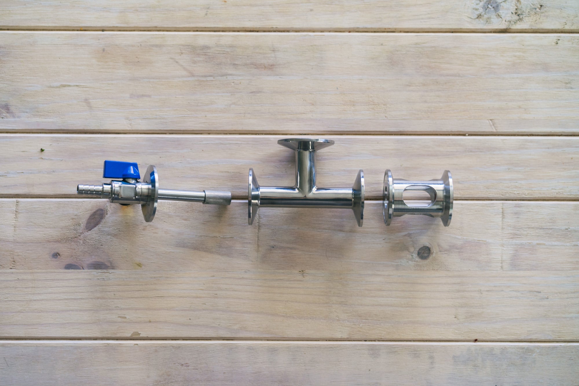 Inline Oxygenation Kit Ss Brewtech