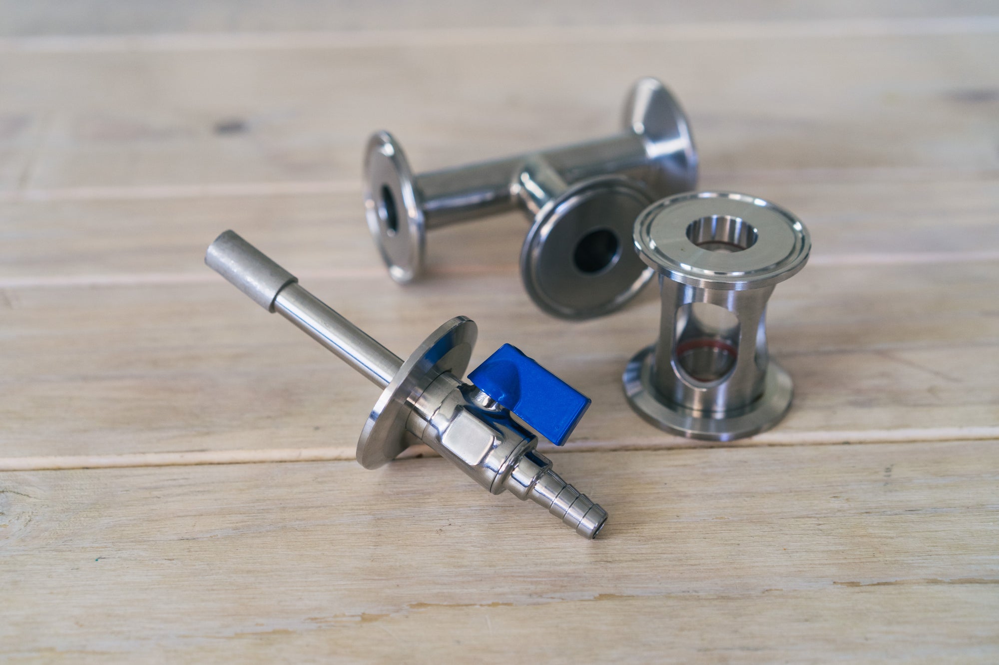 Inline Oxygenation Kit Ss Brewtech