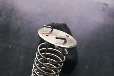 Chiller Coil & Neoprene Jacket | 10 gal Brite Tank
