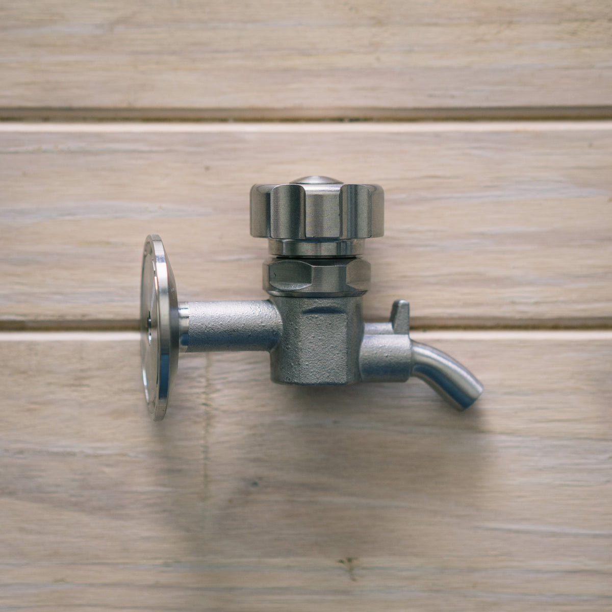 Sample Valve | 1.5&quot; TC