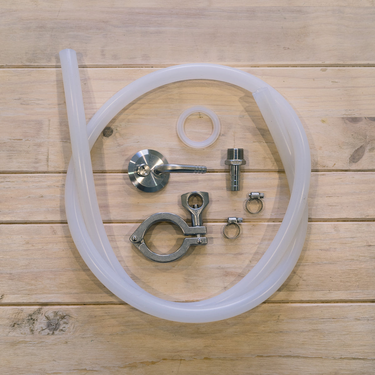 Pressurized Transfer Kit | Chronical