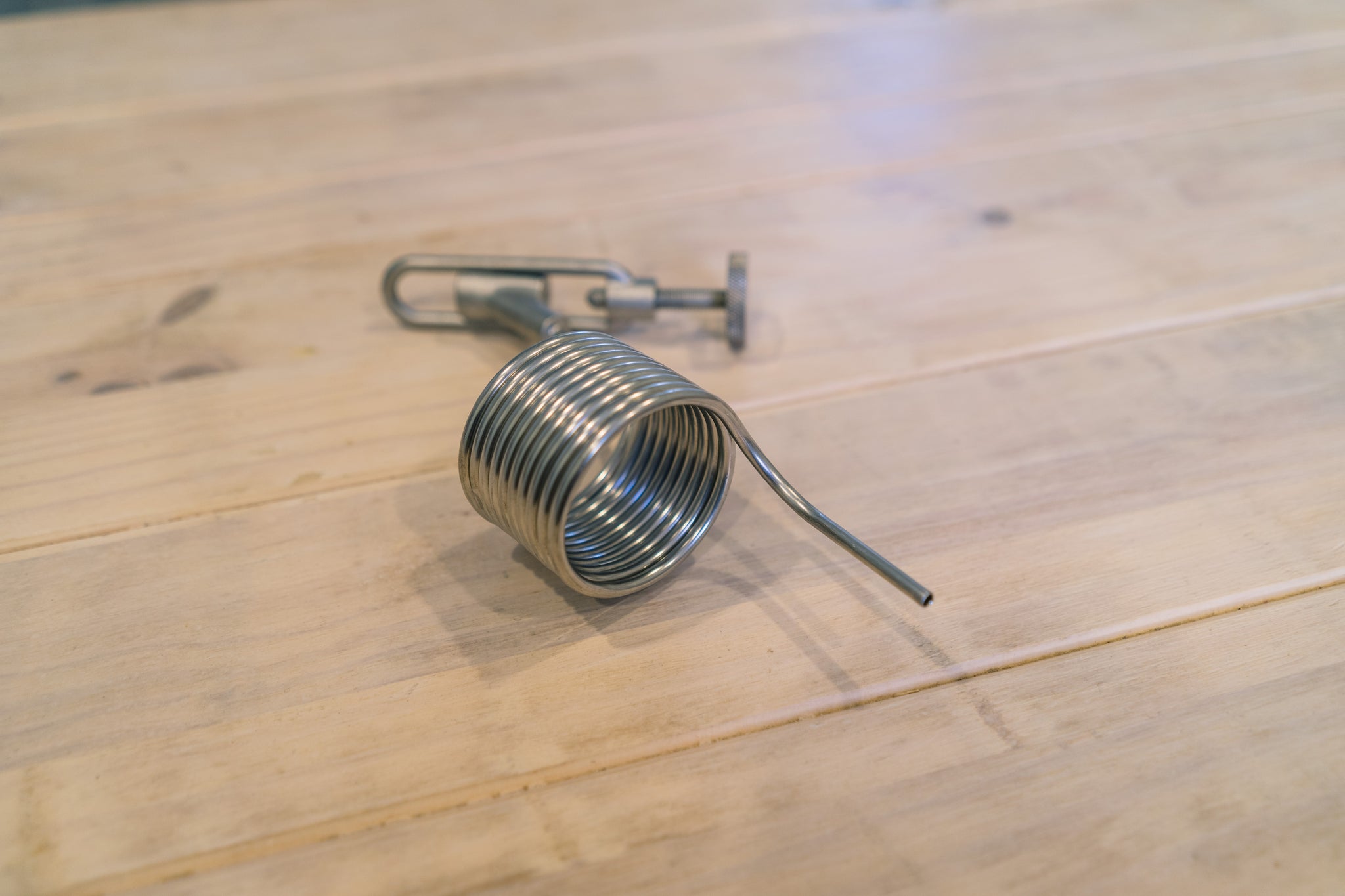 Sampling Coil - Ss Brewtech