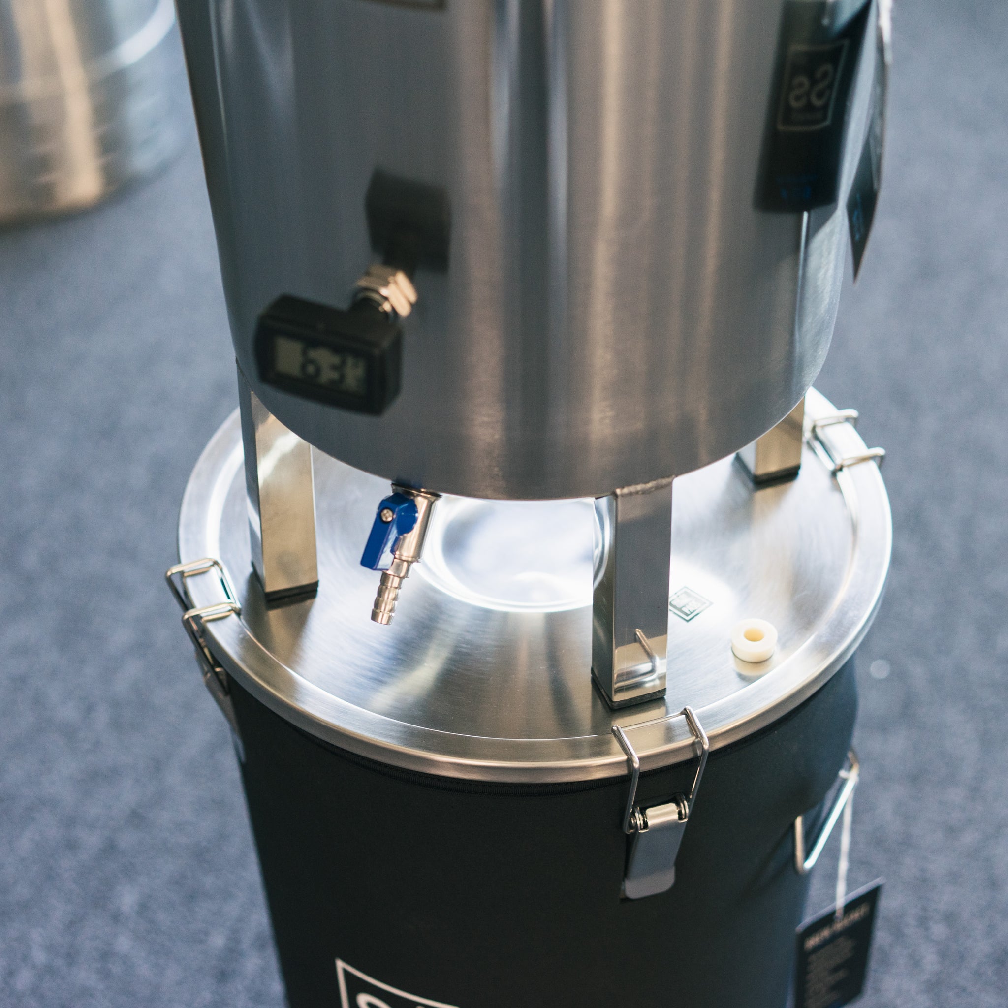 Cold Brew Bucket Recirculation Kit - Ss Brewtech